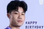 远离伤病 持续进步！ 祝石炎生日快乐🎂