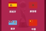 U17世界杯赛程公布：11月21日0点U17国足vs西班牙U17！